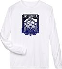 Performance Long Sleeves - Florence Cup 2026 (Blue Gradient)