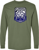 Long Sleeves - Florence Cup 2026 (Blue Gradient)