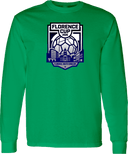 Long Sleeves - Florence Cup 2026 (Blue Gradient)