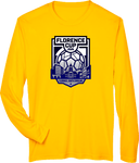 Performance Long Sleeves - Florence Cup 2026 (Blue Gradient)