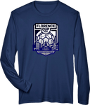 Performance Long Sleeves - Florence Cup 2026 (Blue Gradient)