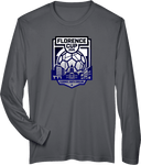 Performance Long Sleeves - Florence Cup 2026 (Blue Gradient)