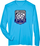 Performance Long Sleeves - Florence Cup 2026 (Blue Gradient)