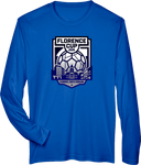 Performance Long Sleeves - Florence Cup 2026 (Blue Gradient)