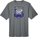 Performance Short Sleeves - Florence Cup 2026 (Blue Gradient)