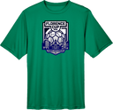 Performance Short Sleeves - Florence Cup 2026 (Blue Gradient)