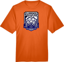 Performance Short Sleeves - Florence Cup 2026 (Blue Gradient)