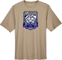 Performance Short Sleeves - Florence Cup 2026 (Blue Gradient)