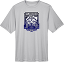 Performance Short Sleeves - Florence Cup 2026 (Blue Gradient)