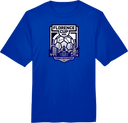 Performance Short Sleeves - Florence Cup 2026 (Blue Gradient)