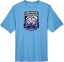 Performance Short Sleeves - Florence Cup 2026 (Blue Gradient)