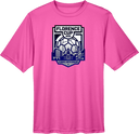 Performance Short Sleeves - Florence Cup 2026 (Blue Gradient)