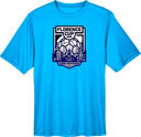 Performance Short Sleeves - Florence Cup 2026 (Blue Gradient)