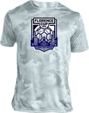 Performance Short Sleeves - Florence Cup 2026 (Blue Gradient)