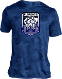 Performance Short Sleeves - Florence Cup 2026 (Blue Gradient)