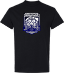Short Sleeves - Florence Cup 2026 (Blue Gradient)