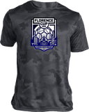 Performance Short Sleeves - Florence Cup 2026 (Blue Gradient)
