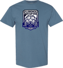 Short Sleeves - Florence Cup 2026 (Blue Gradient)