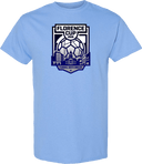 Short Sleeves - Florence Cup 2026 (Blue Gradient)
