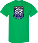 Short Sleeves - Florence Cup 2026 (Blue Gradient)