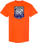 Short Sleeves - Florence Cup 2026 (Blue Gradient)