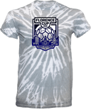 Tie-Dye Short Sleeves - Florence Cup 2026 (Blue Gradient)