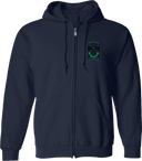 Full Zip Hoodies - Jr Irish Memorial Day Invitational 2026