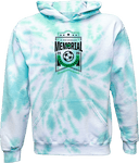 Tie-Dye Hoodies - Jr Irish Memorial Day Invitational 2026