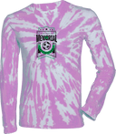 Tie-Dye Long Sleeves - Jr Irish Memorial Day Invitational 2026