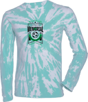Tie-Dye Long Sleeves - Jr Irish Memorial Day Invitational 2026