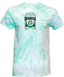 Tie-Dye Short Sleeves - Jr Irish Memorial Day Invitational 2026