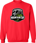 Crew Sweatshirt - Utah Mountain Cup 2026