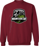 Crew Sweatshirt - Utah Mountain Cup 2026