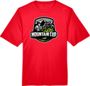 Performance Short Sleeves - Utah Mountain Cup 2026
