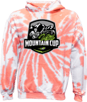 Tie-Dye Hoodies - Utah Mountain Cup 2026