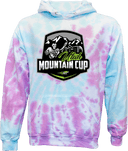 Tie-Dye Hoodies - Utah Mountain Cup 2026