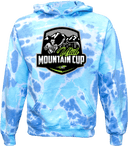 Tie-Dye Hoodies - Utah Mountain Cup 2026