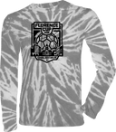 Tie-Dye Long Sleeves - Florence Cup 2026 (Black)