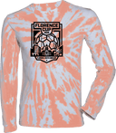 Tie-Dye Long Sleeves - Florence Cup 2026 (Black)