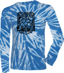 Tie-Dye Long Sleeves - Florence Cup 2026 (Black)