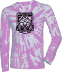 Tie-Dye Long Sleeves - Florence Cup 2026 (Black)