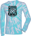 Tie-Dye Long Sleeves - Florence Cup 2026 (Black)