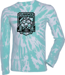 Tie-Dye Long Sleeves - Florence Cup 2026 (Black)