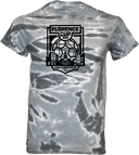 Tie-Dye Short Sleeves - Florence Cup 2026 (Black)