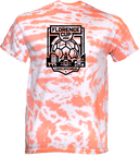 Tie-Dye Short Sleeves - Florence Cup 2026 (Black)