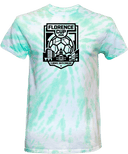 Tie-Dye Short Sleeves - Florence Cup 2026 (Black)