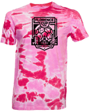 Tie-Dye Short Sleeves - Florence Cup 2026 (Black)