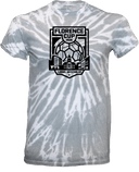 Tie-Dye Short Sleeves - Florence Cup 2026 (Black)