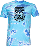 Tie-Dye Short Sleeves - Florence Cup 2026 (Black)