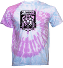 Tie-Dye Short Sleeves - Florence Cup 2026 (Black)